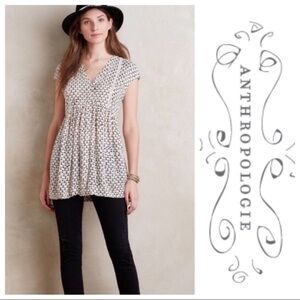 Vanessa Virginia Ladder Lace Tunic